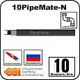 10PipeMate-N кабель нагревательный саморегулирующийся Mos-Obogrev.ru