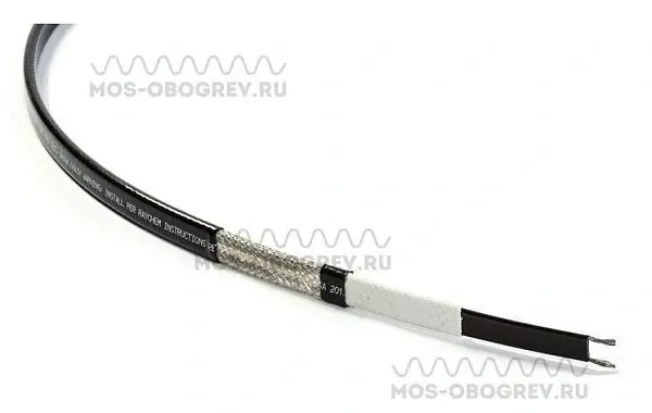 Raychem 10BTV2-CT Саморегулирующийся греющий кабель Mos-Obogrev.ru
