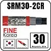 Саморегулирующийся кабель Fine Korea SRM30-2CR Mos-Obogrev.ru