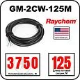 Греющий кабель Raychem GM-2CW-125M Mos-Obogrev.ru