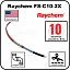 Raychem FS-C10-2X Саморегулирующийся греющий кабель Mos-Obogrev.ru