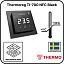 Терморегулятор Thermoreg TI-700 NFC Black Mos-Obogrev.ru