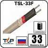 TSL-33F кабель нагревательный саморегулирующийся Mos-Obogrev.ru