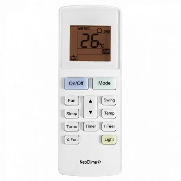 Кондиционер NeoClima NS/NU-HAX28R серия G-Plasma Mos-Obogrev.ru