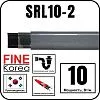 Fine Korea SRL10-2 Кабель греющий саморегулирующийся Mos-Obogrev.ru