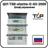 Шкаф управления ШУ-TSD-electro-С-63-2000 Mos-Obogrev.ru