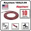 Raychem 10XL2-ZH Cаморегулирующийся греющий кабель Mos-Obogrev.ru