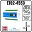 Метеостанция OJ Electronics ETO2-4550 Mos-Obogrev.ru