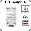 Наружный датчик температуры воздуха OJ Electronics ETF-744/99A Mos-Obogrev.ru