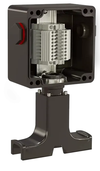 Коробка соединительная TS-TF Mos-Obogrev.ru