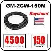 Греющий кабель Raychem GM-2CW-150M Mos-Obogrev.ru