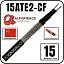 Alphatrace 15ATE2-CF Саморегулирующийся греющий кабель Mos-Obogrev.ru