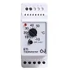 OJ Electronics ETI-1551 Терморегулятор для обогрева труб Mos-Obogrev.ru