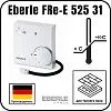 Терморегулятор Eberle FRe-E 525 31 для теплого пола Mos-Obogrev.ru