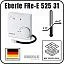 Терморегулятор Eberle FRe-E 525 31 для теплого пола Mos-Obogrev.ru