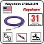 Raychem 31XL2-ZH Cаморегулирующийся греющий кабель Mos-Obogrev.ru