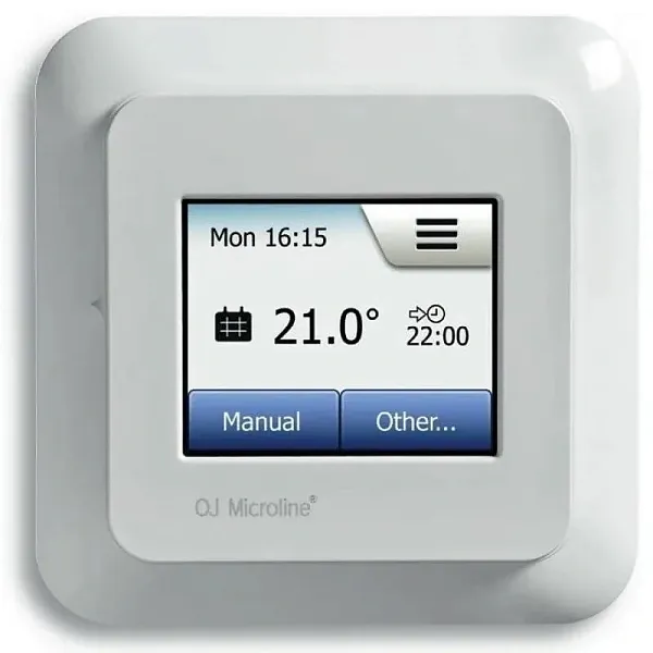 Терморегулятор OJ Electronics OCD5-1999 Mos-Obogrev.ru