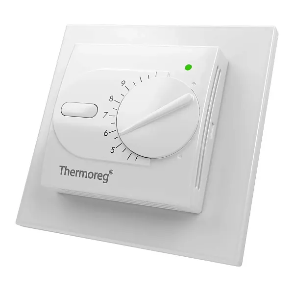 Терморегулятор Thermoreg TI-200 Design Mos-Obogrev.ru