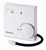 Терморегулятор Eberle FRe-E 525 31 для теплого пола Mos-Obogrev.ru