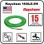Raychem 15XL2-ZH Cаморегулирующийся греющий кабель Mos-Obogrev.ru
