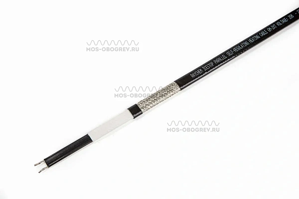 Raychem ICESTOP GM-2XT Саморегулирующийся греющий кабель, 36Вт/м Mos-Obogrev.ru