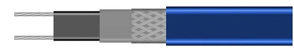 Саморегулирующаяся нагревательная лента 11VR2-T Mos-Obogrev.ru