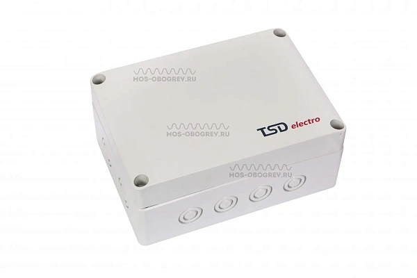 Коробка монтажная TSD electro -200 Mos-Obogrev.ru