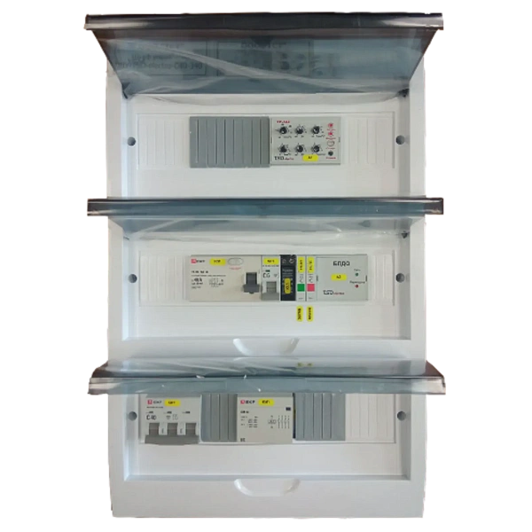 Шкаф управления TSD electro-25-340 Mos-Obogrev.ru