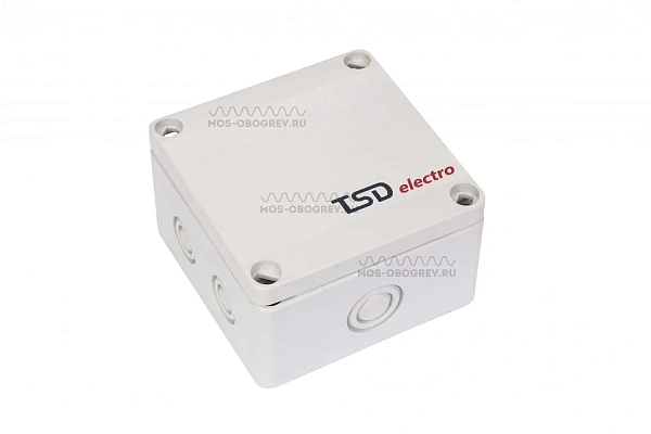 Коробка монтажная TSD electro-100 Mos-Obogrev.ru