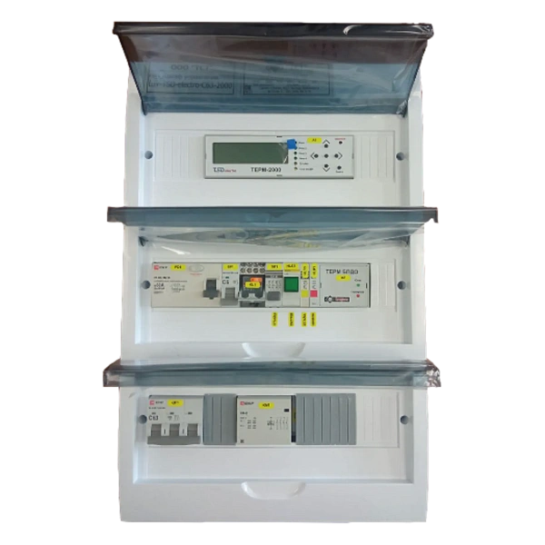 Шкаф управления ШУ-TSD-electro-С-40-2000 Mos-Obogrev.ru