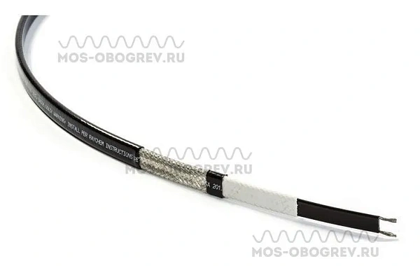 Raychem 5BTV2-CT Саморегулирующийся греющий кабель Mos-Obogrev.ru