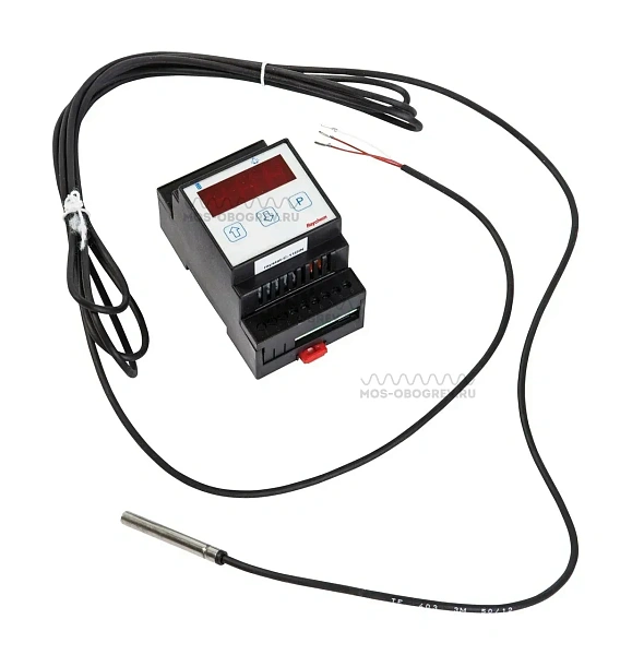 Термостат Raychem RAYSTAT-CONTROL-11-DIN Mos-Obogrev.ru